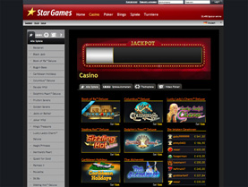 Stargames Casino